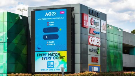 oOh!media extends partnership with Tennis Australia for Australian Open content
