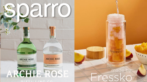Sparro surfs into the summer season with three new clients
