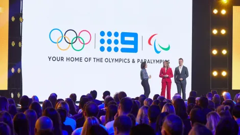 Upfront season: Nine unveils Olympics ad ‘ecosystem,’ spearheaded by 9Now refresh