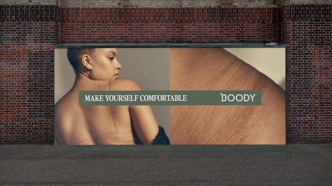 Why Boody chose to highlight underwear discomfort in debut campaign via The Hallway