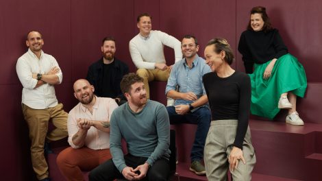 Creative agency Bullfrog arrives in Sydney; next stop UK
