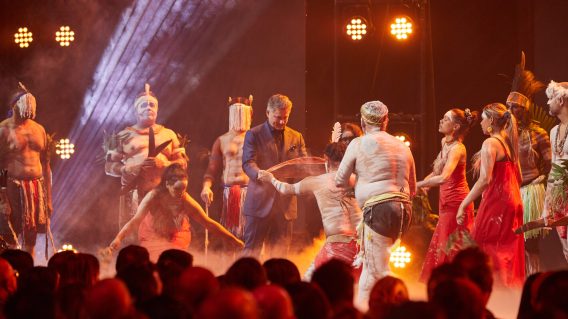 Nine’s upfront display was grand, and might ruffle some feathers: media buyers