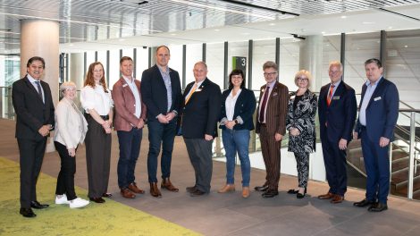 Diversified Communications Australia extends partnership with AVIXA