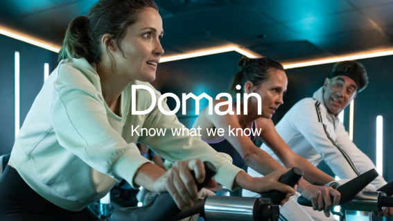 Rose Byrne and Bobby Cannavale enter the property market in Domain’s new campaign