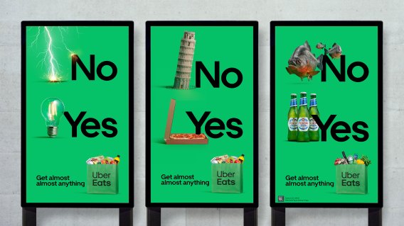 Bridgerton, Harry Potter stars feature in new Uber Eats campaign