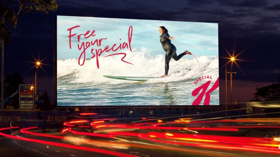 ‘No more celebrating perfection’: Special K’s new brand platform wants to be more relevant