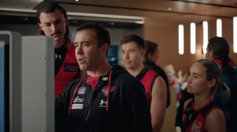 DDB Sydney launches new McDonald’s ad for AFL finals