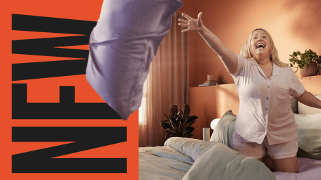 Bullfrog showcases a life well-slept in first brand campaign for Ecosa