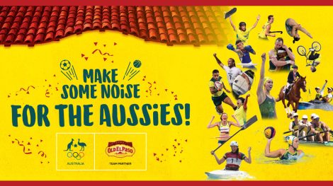 Old El Paso signs on as official partner of Australian Olympic Team for Paris 2024