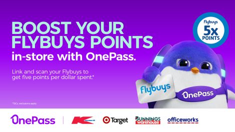 CHEP debuts husky-voiced penguin as OnePass brand ambassador