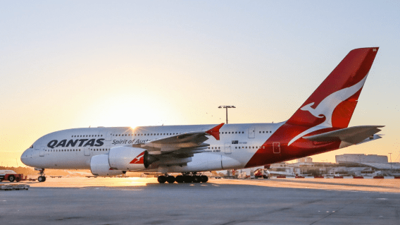 Qantas needs to regain our love, not just our trust