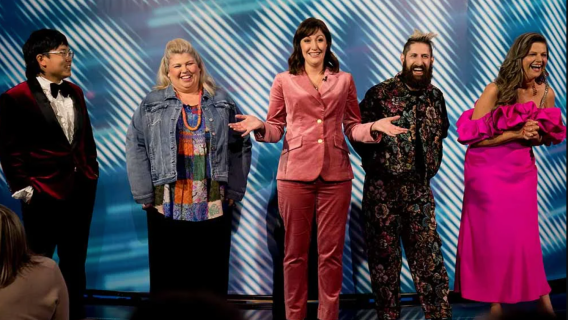 TV ratings: Ten thanks God Thank God You’re Here is here
