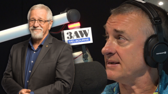 Tom Elliott to take over 3AW Mornings in radio reshuffle