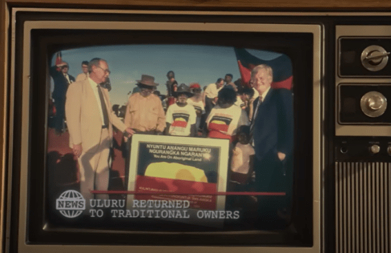 John Farnham’s ‘You’re The Voice’ stars in ‘Yes’ campaign for The Uluru Dialogue
