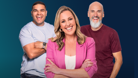 Mix94.5 host steps down to pursue theatre career