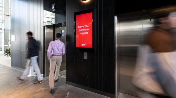 VMO’s ambitious growth goal for new office media network