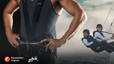 Resolution Digital sails ahead with new account win