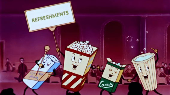 Let’s all go to the lobby: why cinema advertising is still king