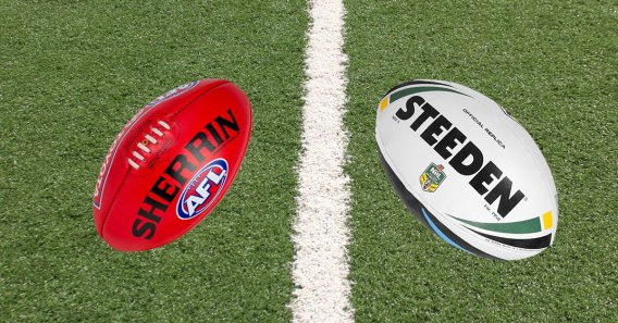 Footy finals TV: a tale of two cities – and three networks