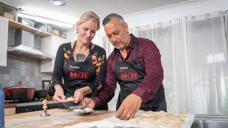 My Kitchen Rules bastes The Block; TGYH wins key demos