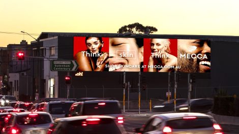 oOh!media launches new digital network across Eastern states