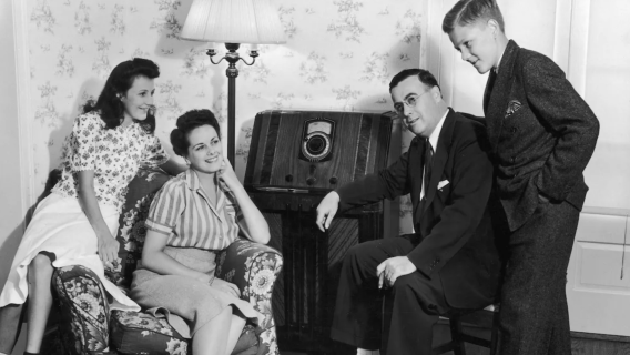 How podcasts and music streaming are helping radio thrive