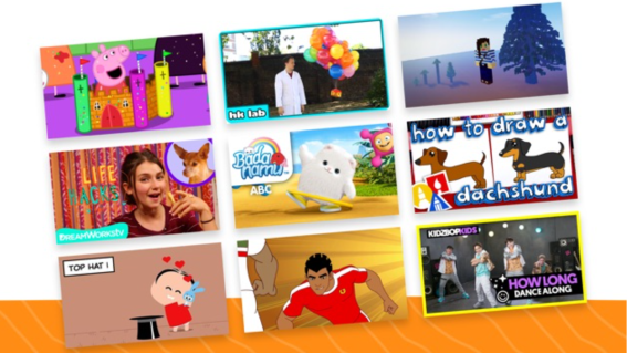 YouTube Kids beats all platforms, leaves TikTok far behind on visit duration