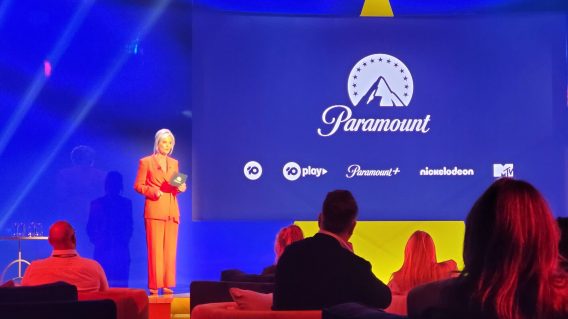 Network Ten upfront: Nostalgic programming, futuristic advertising