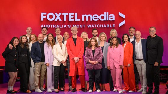 Foxtel celebrates seven straight quarters of revenue growth