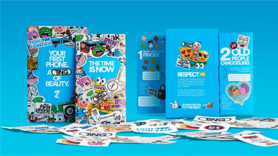 TBWA\New Zealand and 2degrees launch phone safety program