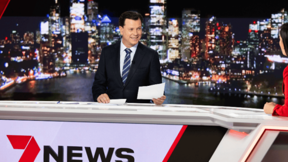 TV ratings: Bad news is good news for the networks
