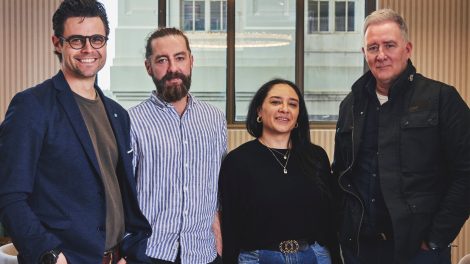 About Today rebrands as brand and technology consultancy
