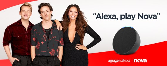 Nova and Amazon Alexa educate audiences in new partnership campaign
