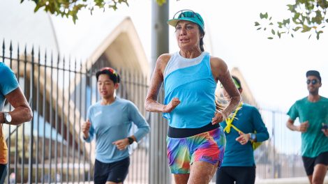 HOKA appoints Emotive, launches first campaign work