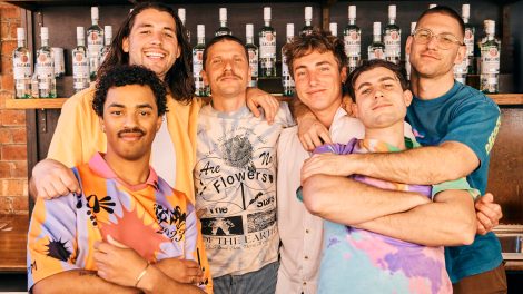 BACARDÍ and Northeast Party House raise a glass to upcoming gig