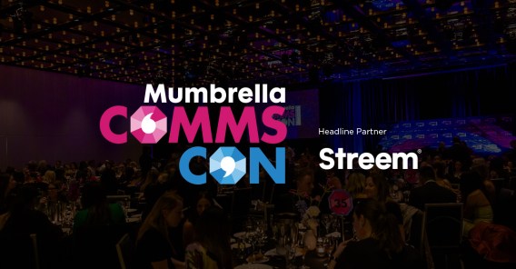 Dentsu Creative’s chief PR officer to speak at CommsCon 2024