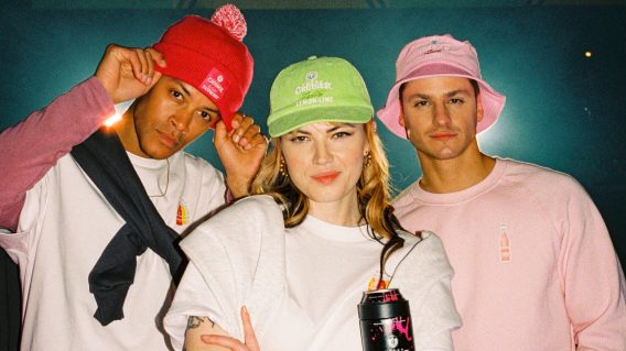 ‘Cruiser Couture’: Vodka Cruiser’s new clothing line launches