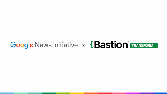 GNI and Bastion Transform share newsroom experiments results
