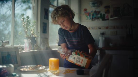 Akkomplice launches new Grove Juice campaign, taps The Producers to direct