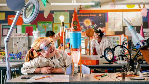 Genesis and Bastion Shine inspire the next gen in new spot