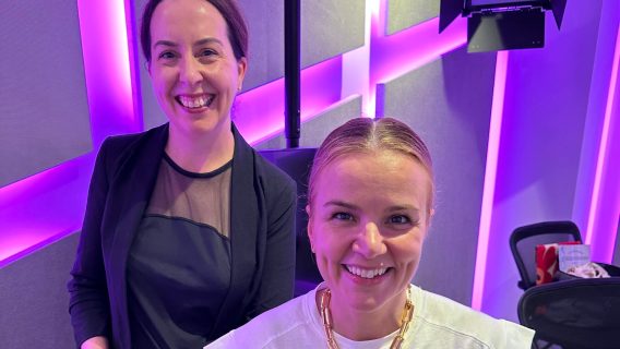 Dynamic Duos: three workplaces, two decades, unlimited good times