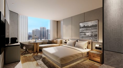 JW Marriott launches first New Zealand hotel with Sling & Stone