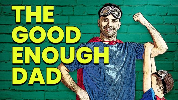 LiSTNR’s The Good Enough Dad podcast launches