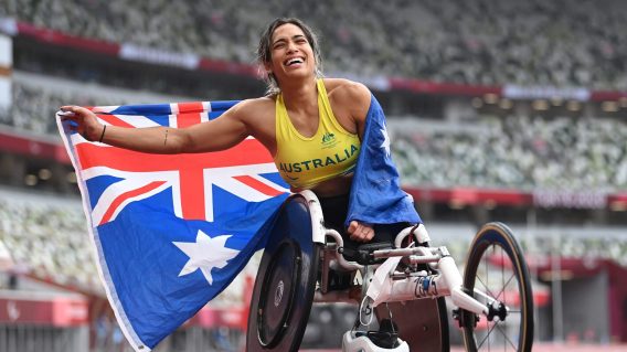News Corp Australia officially sponsors Paralympics Australia