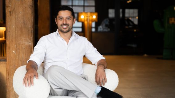 Thrive PR nabs Icon Agency’s Niall Hughes as Sydney business lead