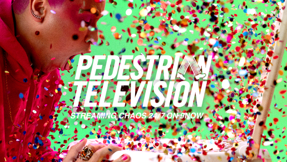Pedestrian Group launches TV channel for Australian youth via 9Now