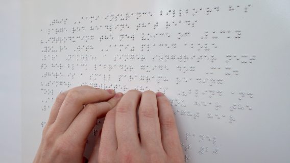 AAMI launches Australia’s first out-of-home braille campaign