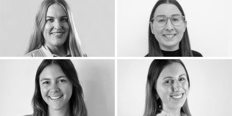 Communications agency SOCIETY makes four new hires
