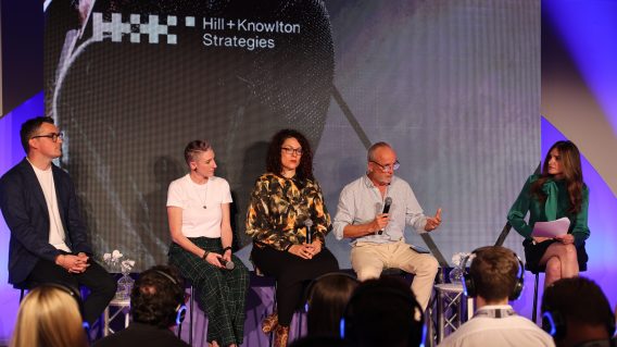 SXSW Sydney: The algorithm, deepfakes and the shift to opinion led news