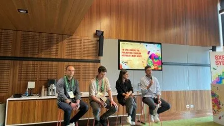 SXSW Sydney: News market big enough for new players ‘as long as the journalism is good enough’